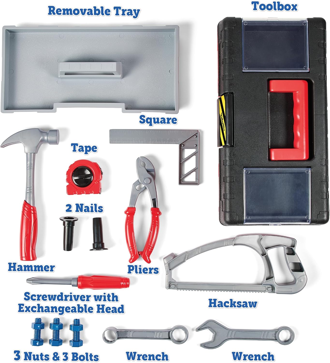 My First Toolbox