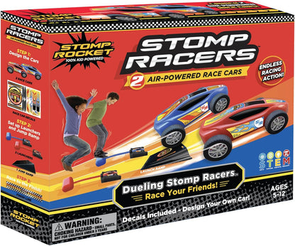 Dueling Stomp Racers Kit