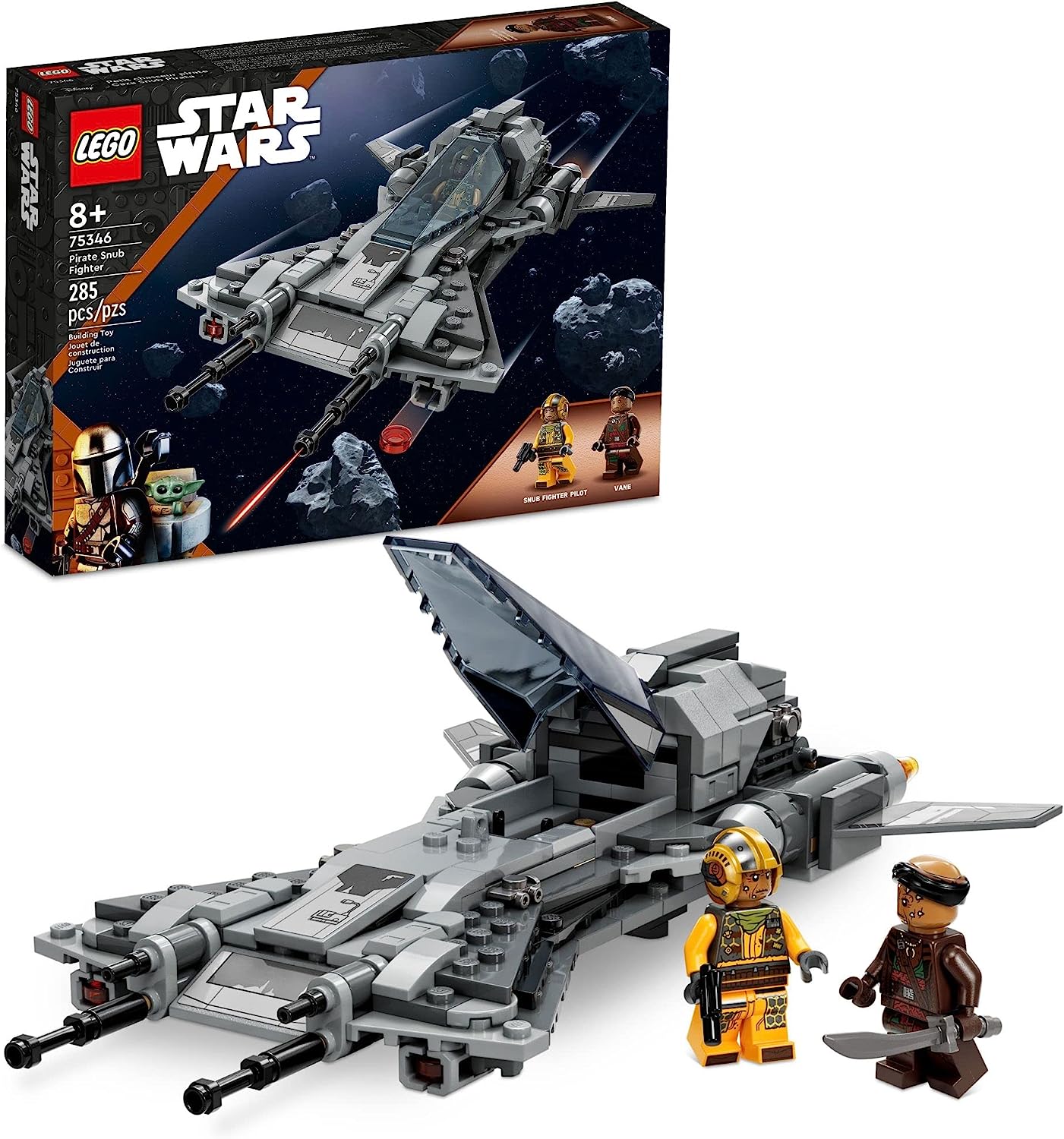 Pirate Snub Fighter