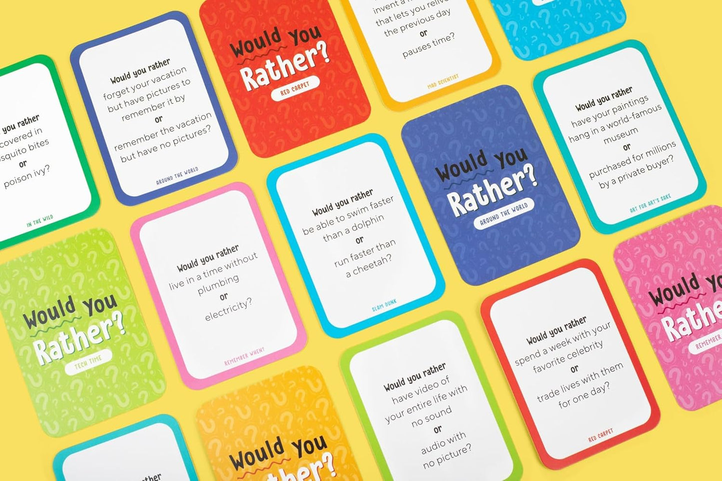 Would You Rather Game-1