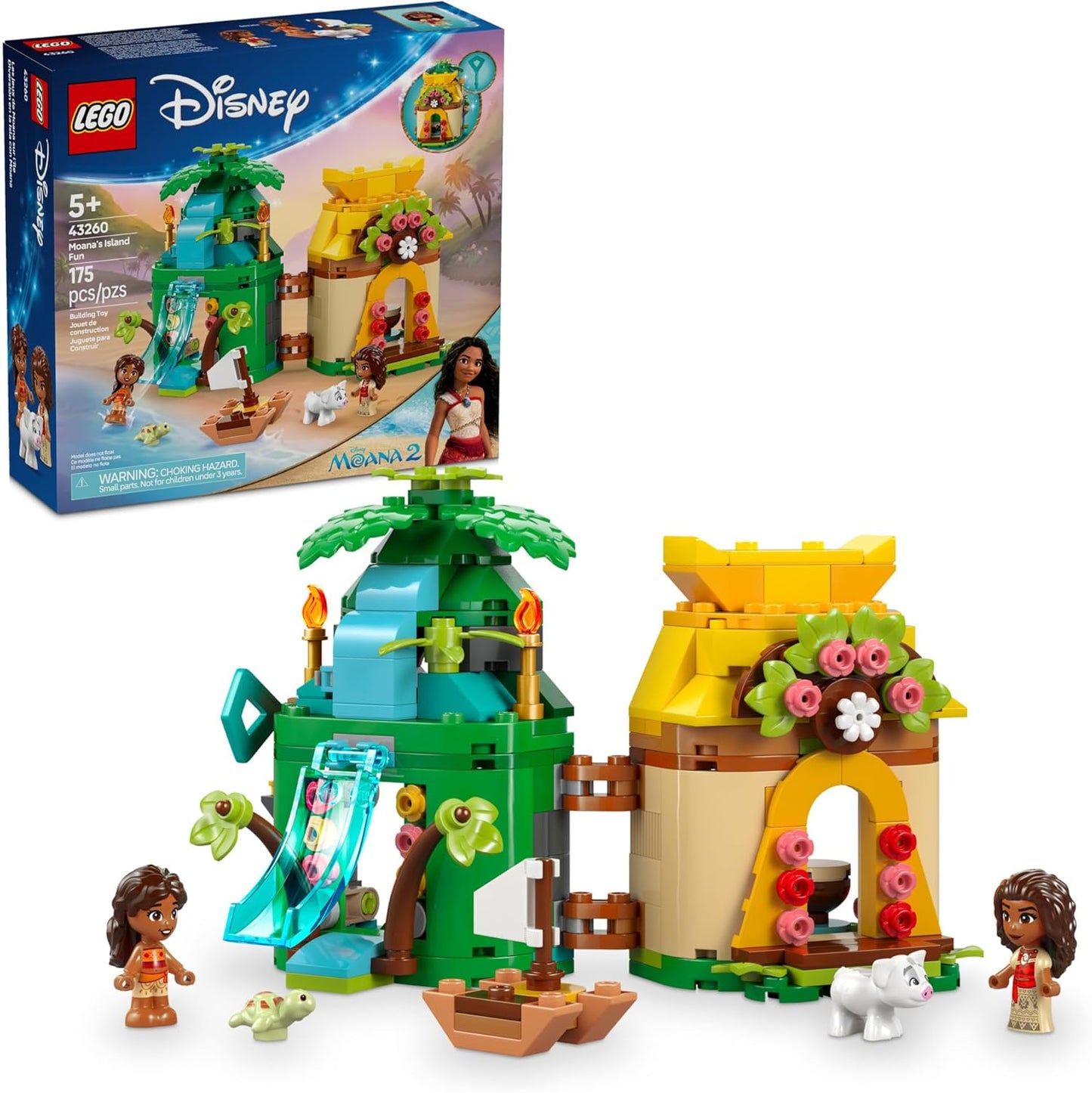 Moana Island Fun Disney