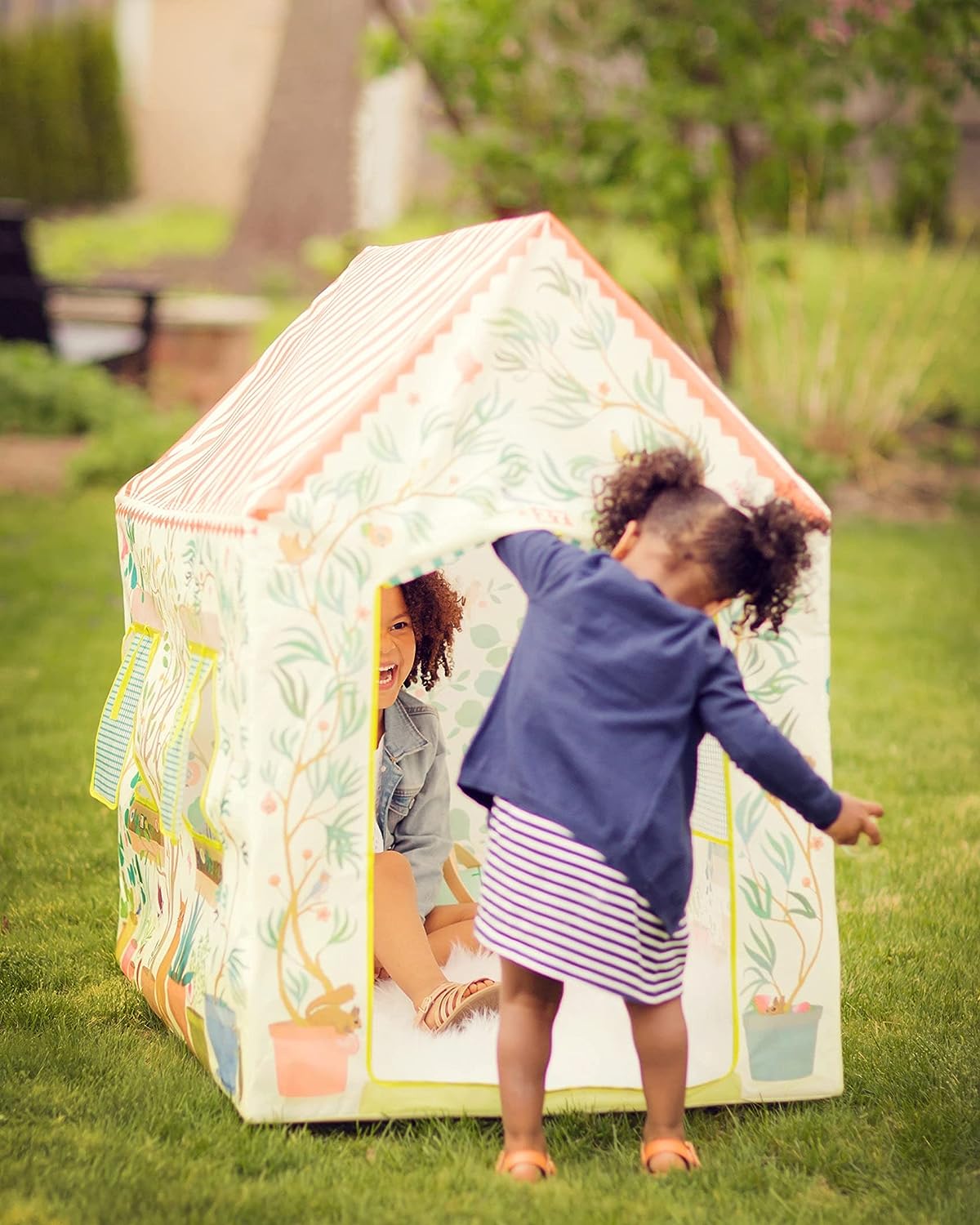 Playhouse Play Structure