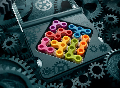 Iq Gears