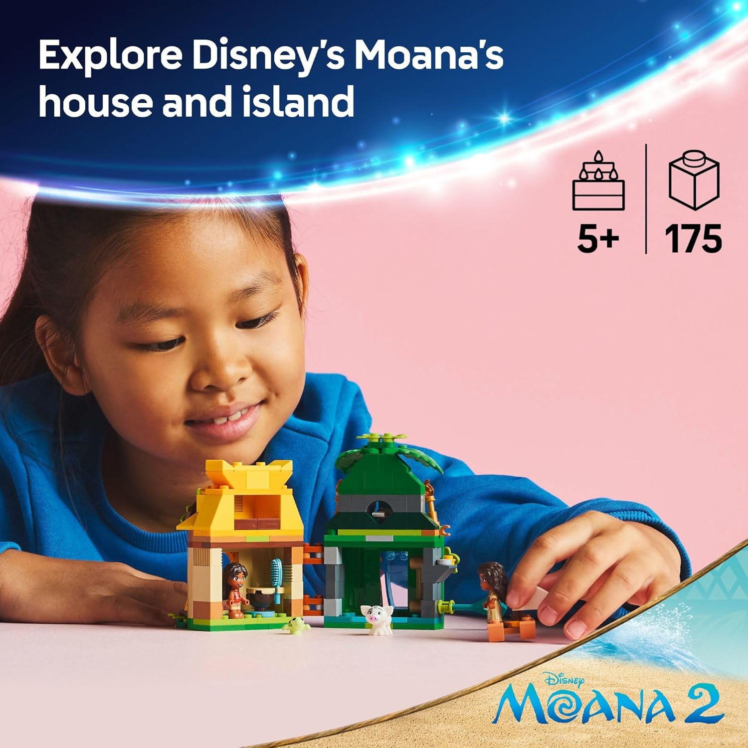 Moana Island Fun Disney