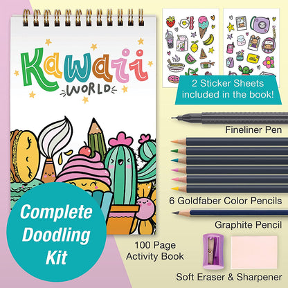 Kawaii World Creative Kit