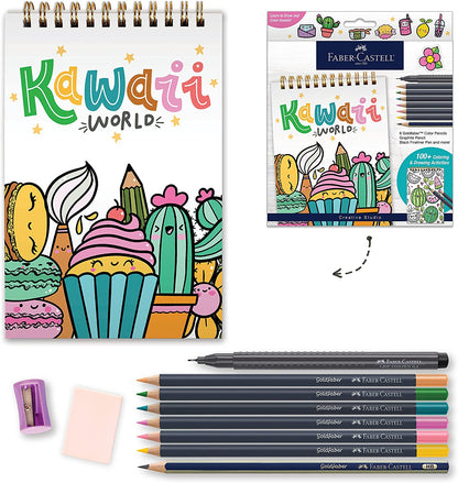 Kawaii World Creative Kit