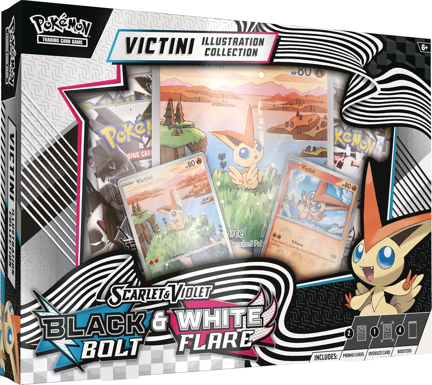 Pkm Sv105 Unova Victini