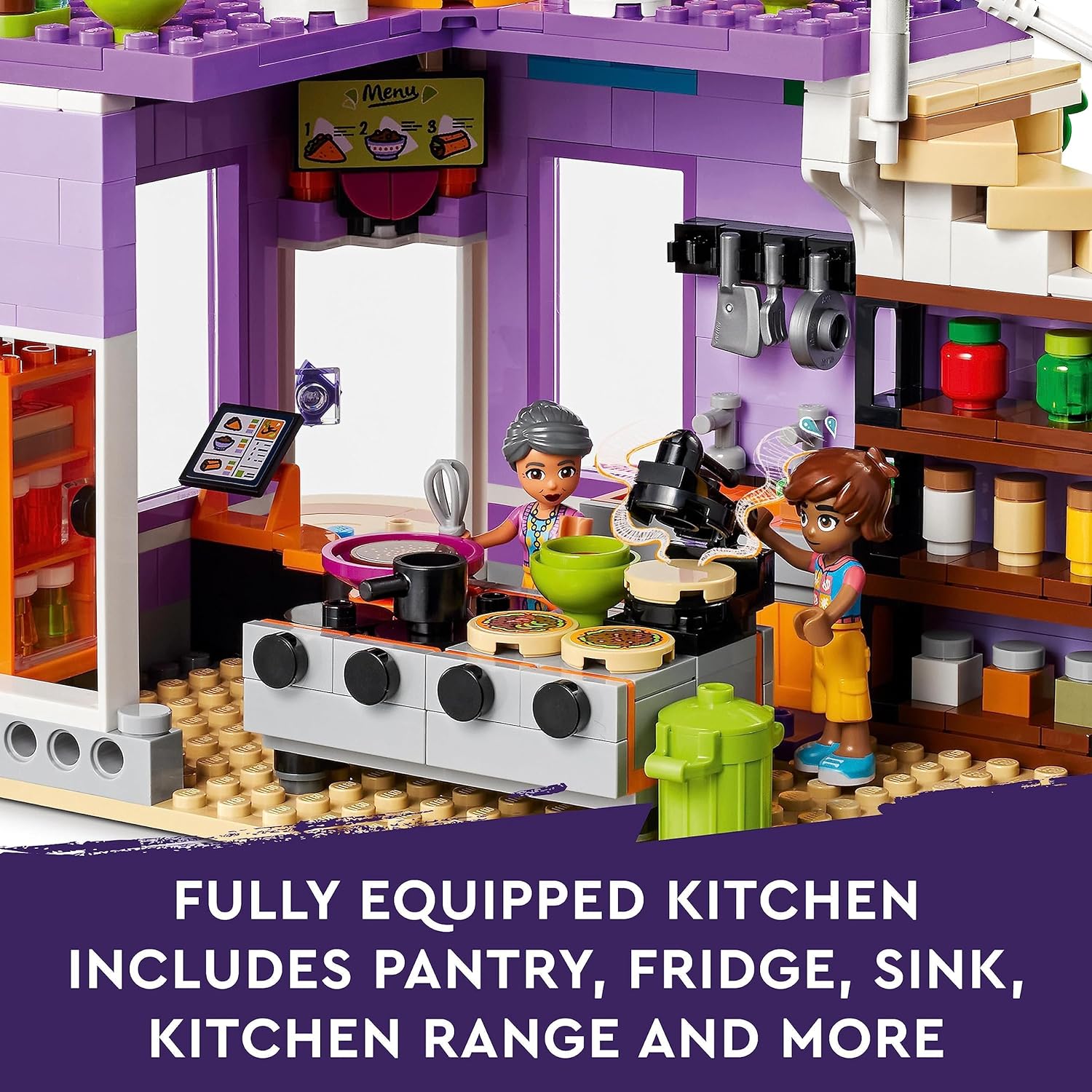 Heartlake Community Kitch