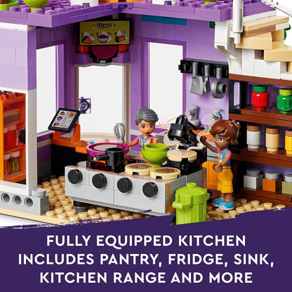 Heartlake Community Kitch