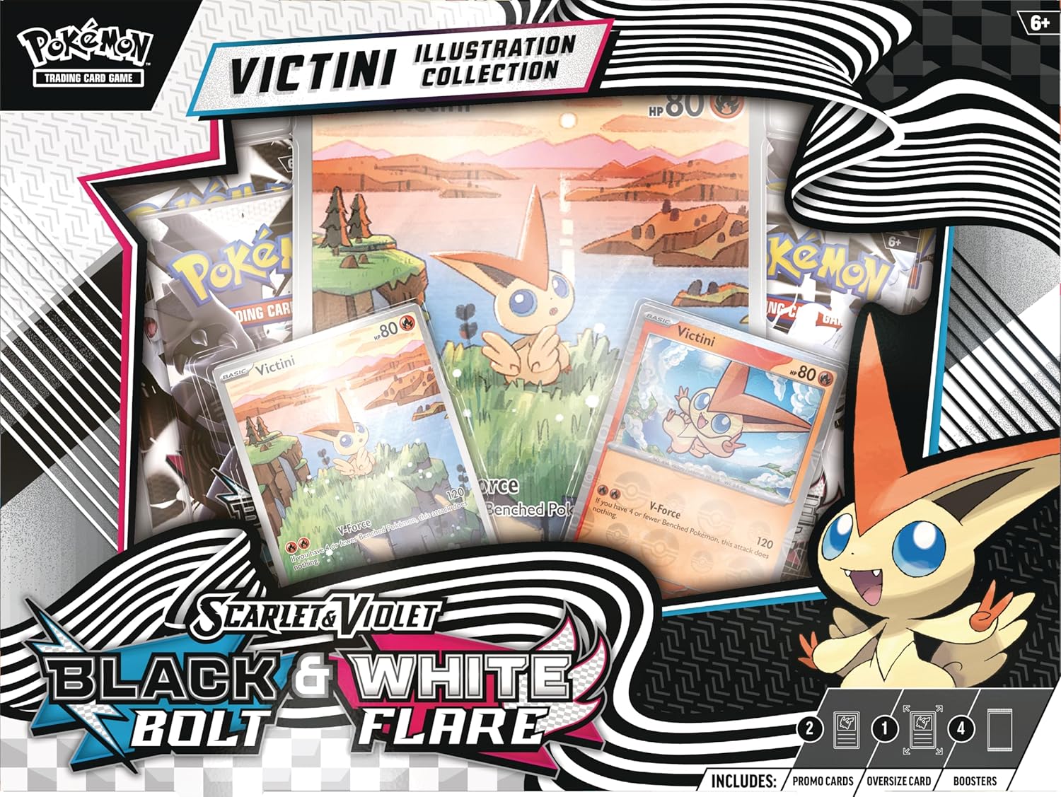 Pkm Sv105 Unova Victini