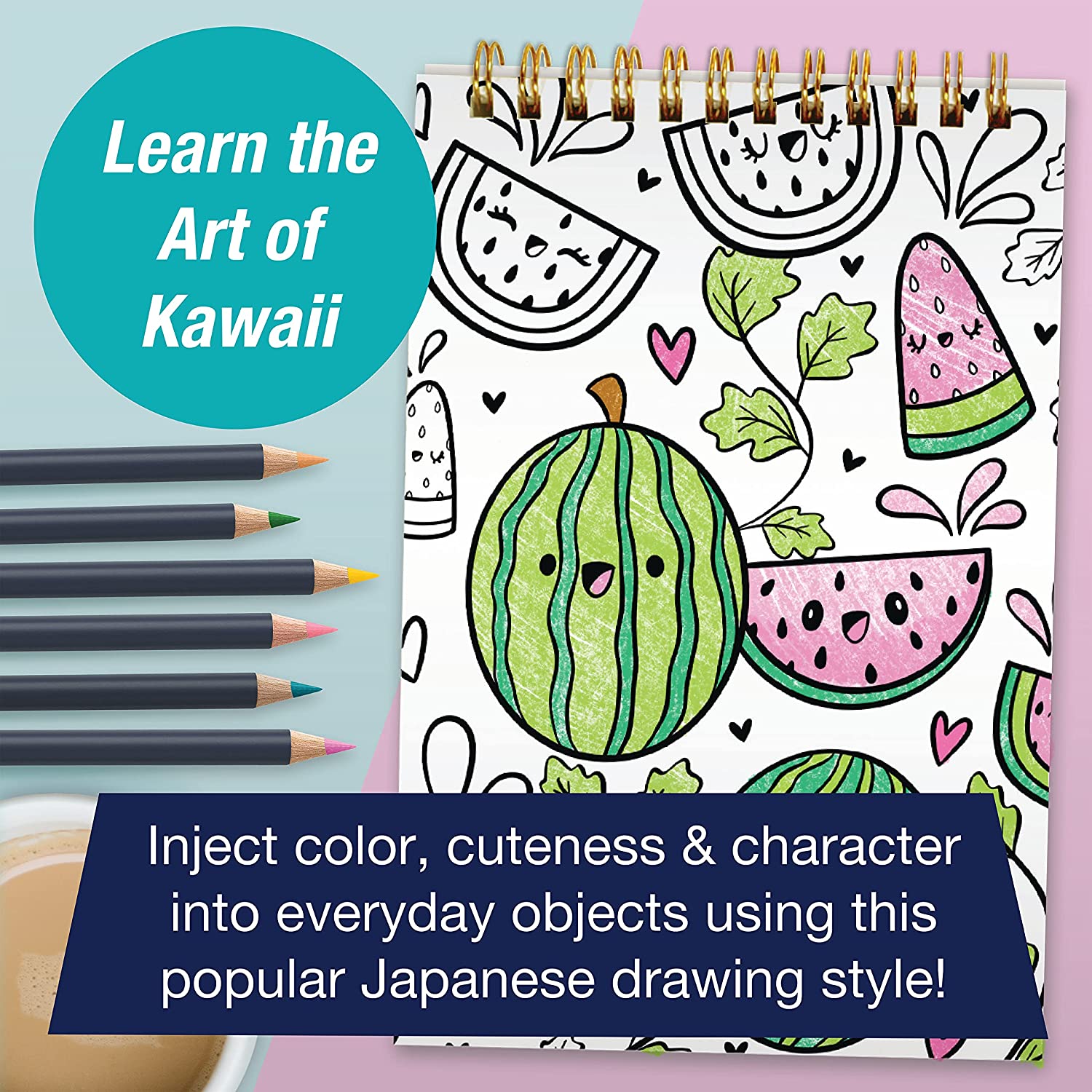 Kawaii World Creative Kit
