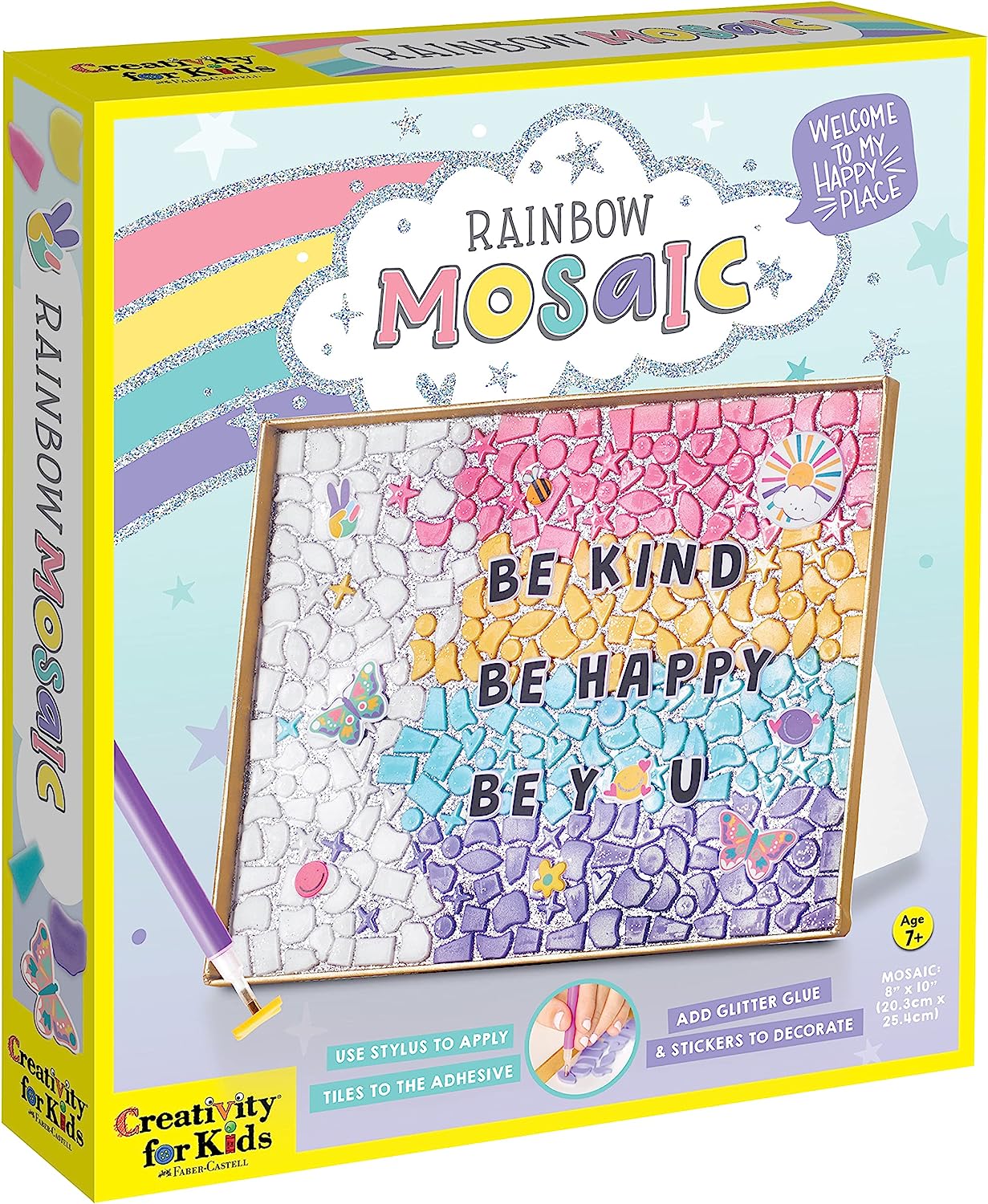 Rainbow Mosaic