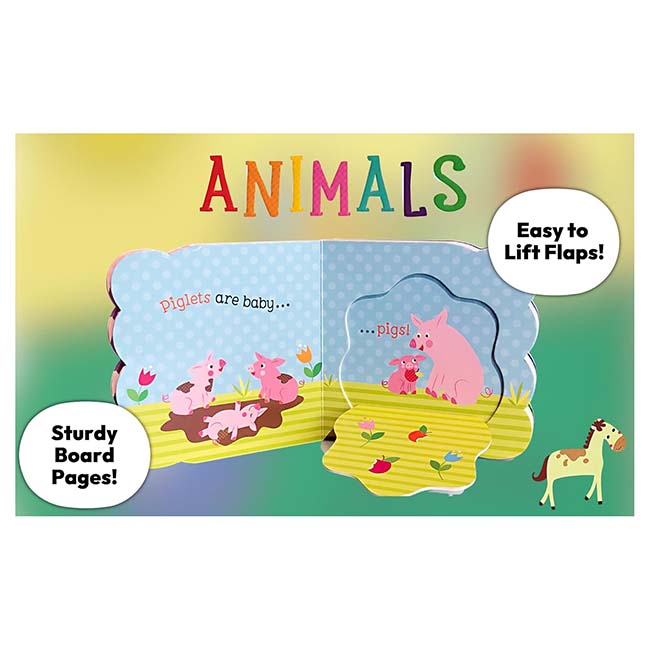 Babies Love Animals