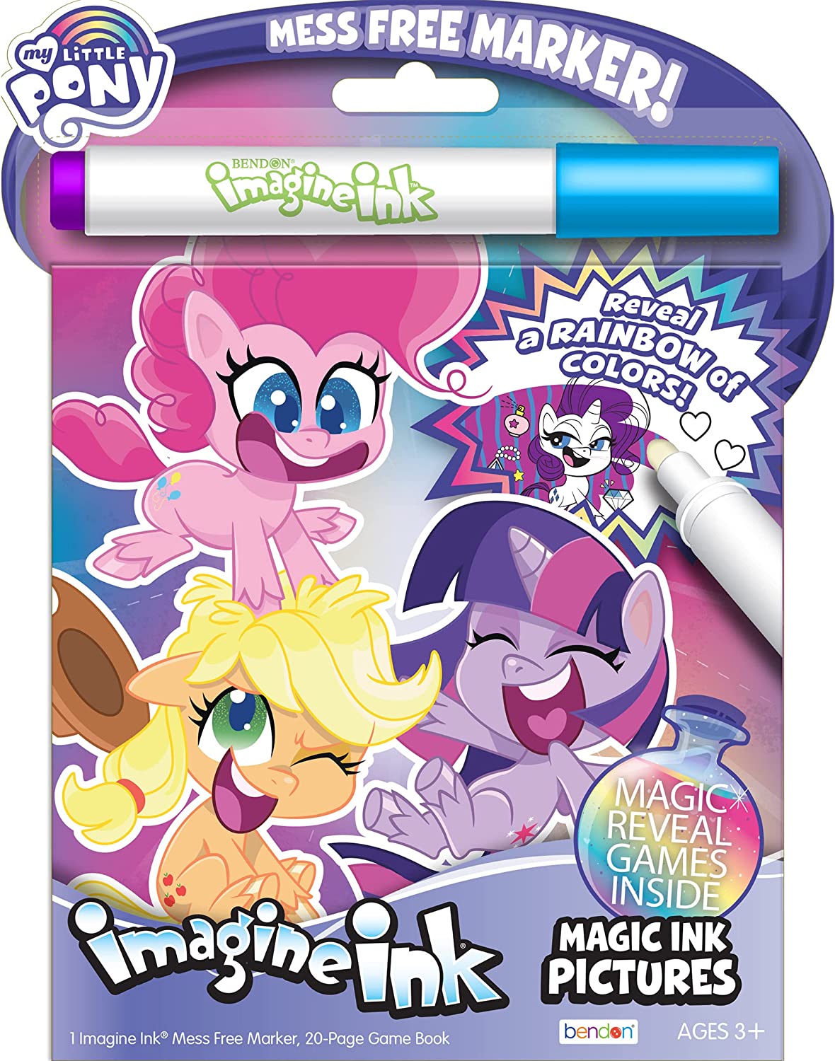 Mlp Imagine Ink
