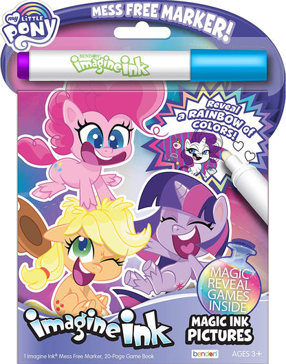 Mlp Imagine Ink
