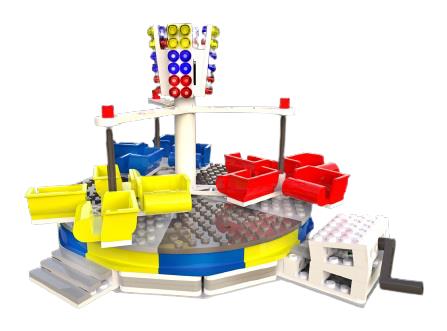 Scrambler Ride