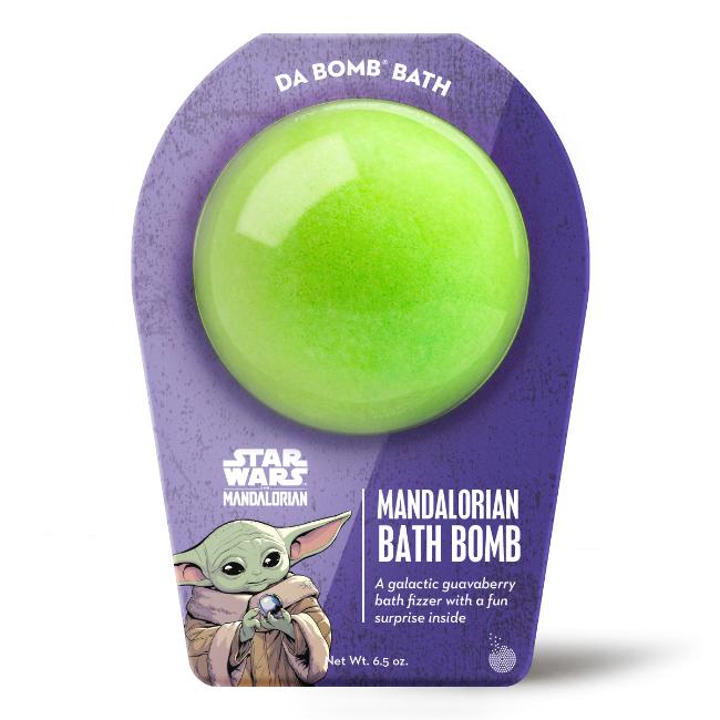 Mandalorian Yoda Bomb