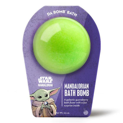 Mandalorian Yoda Bomb
