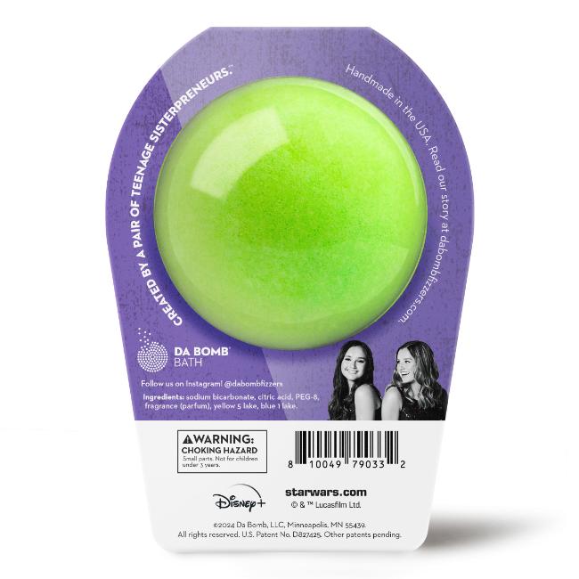 Mandalorian Yoda Bomb