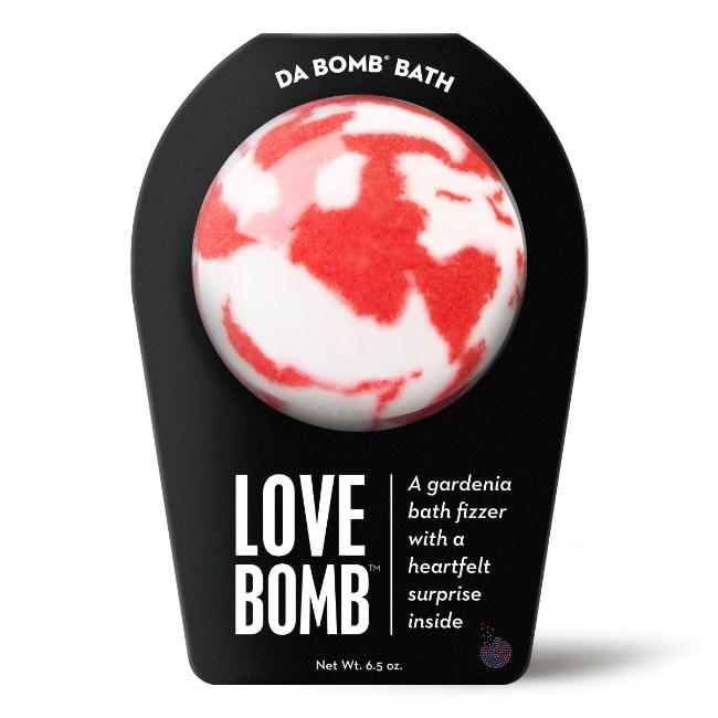 Love Bath Bomb