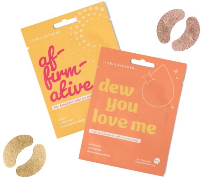 Eye Candy Patches