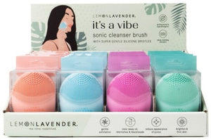 Sonic Cleanser Brush