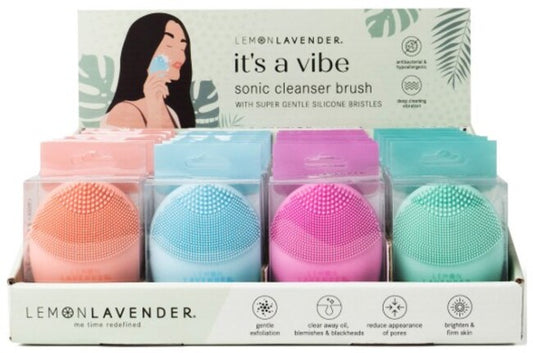 Sonic Cleanser Brush