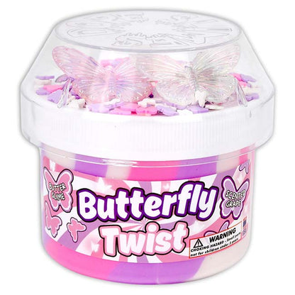 Dope Slime Butterfly Twist