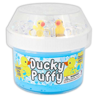 Dope Ducky Puffy Slime
