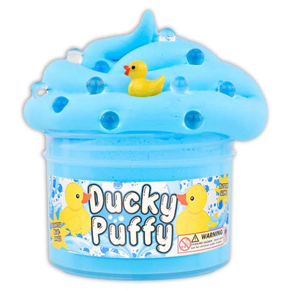 Dope Ducky Puffy Slime