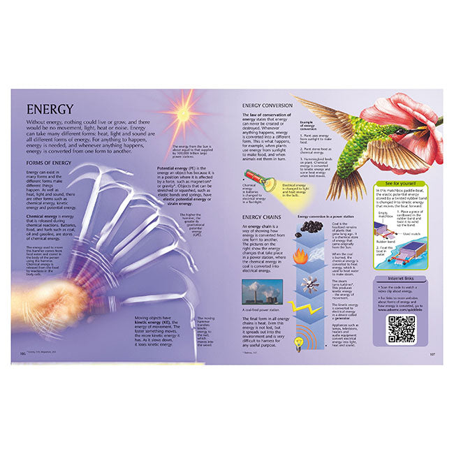 Science Encyclopedia