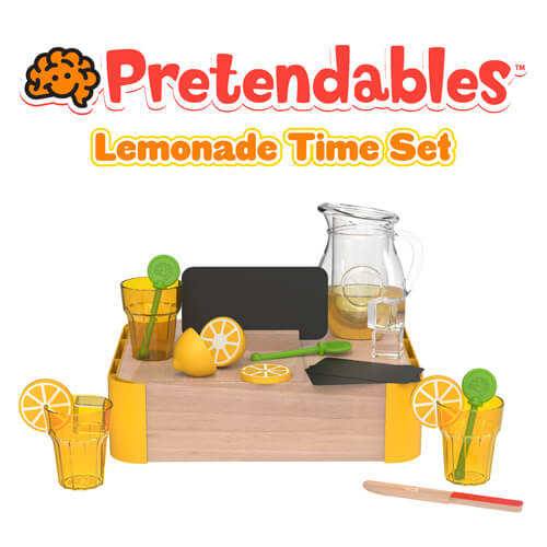 Pretendable Lemondade Set