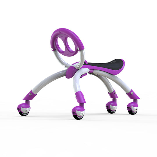 Ybike Pewi Elite Purple-1