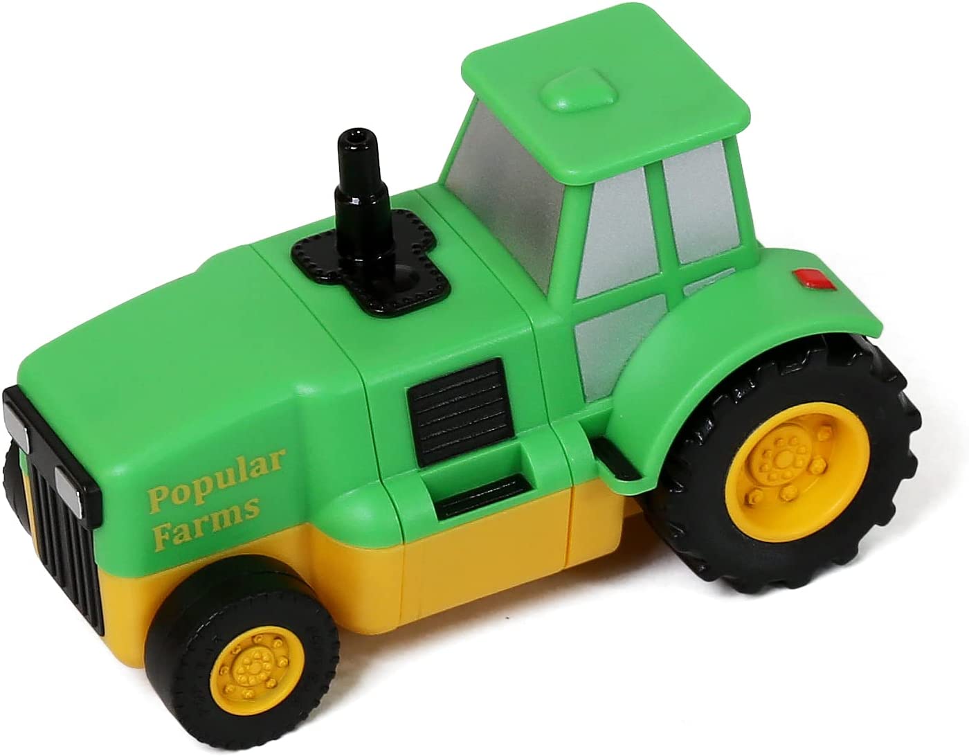 Magnetic Farm Vehicle