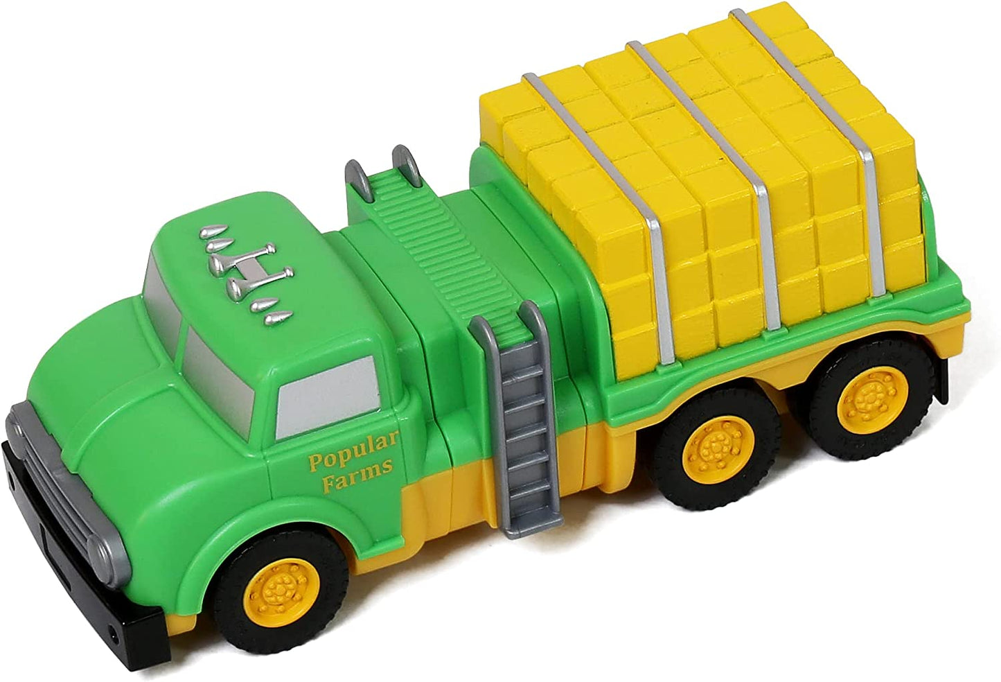 Magnetic Farm Vehicle