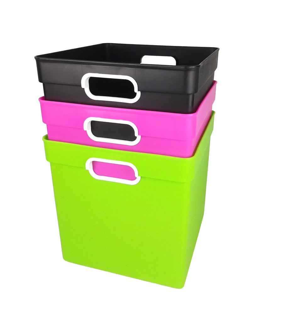 Cube Bin Asst
