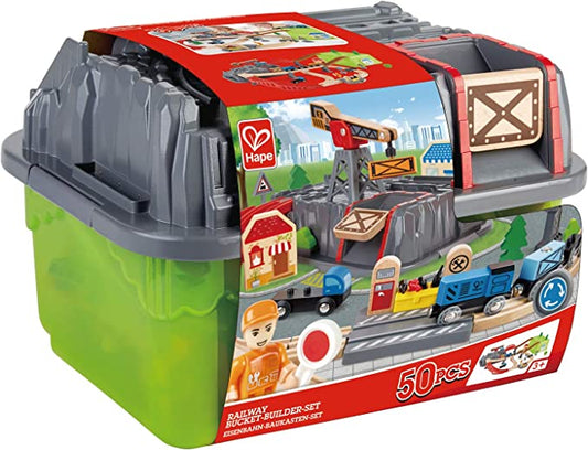 Rail Bucket Builder Set