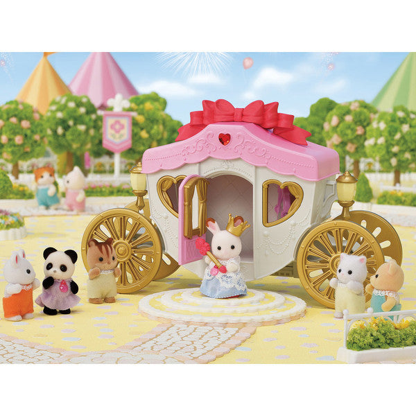 Royal Carriage Set