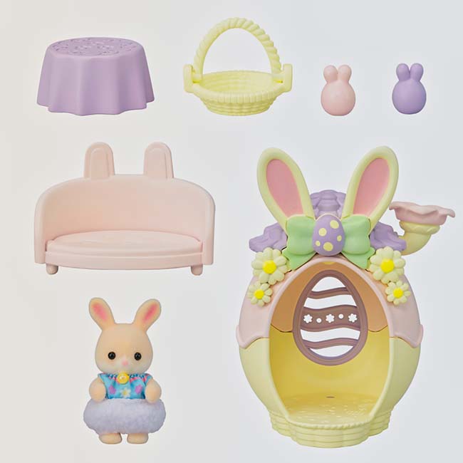 Cc Easter Egg Hutch