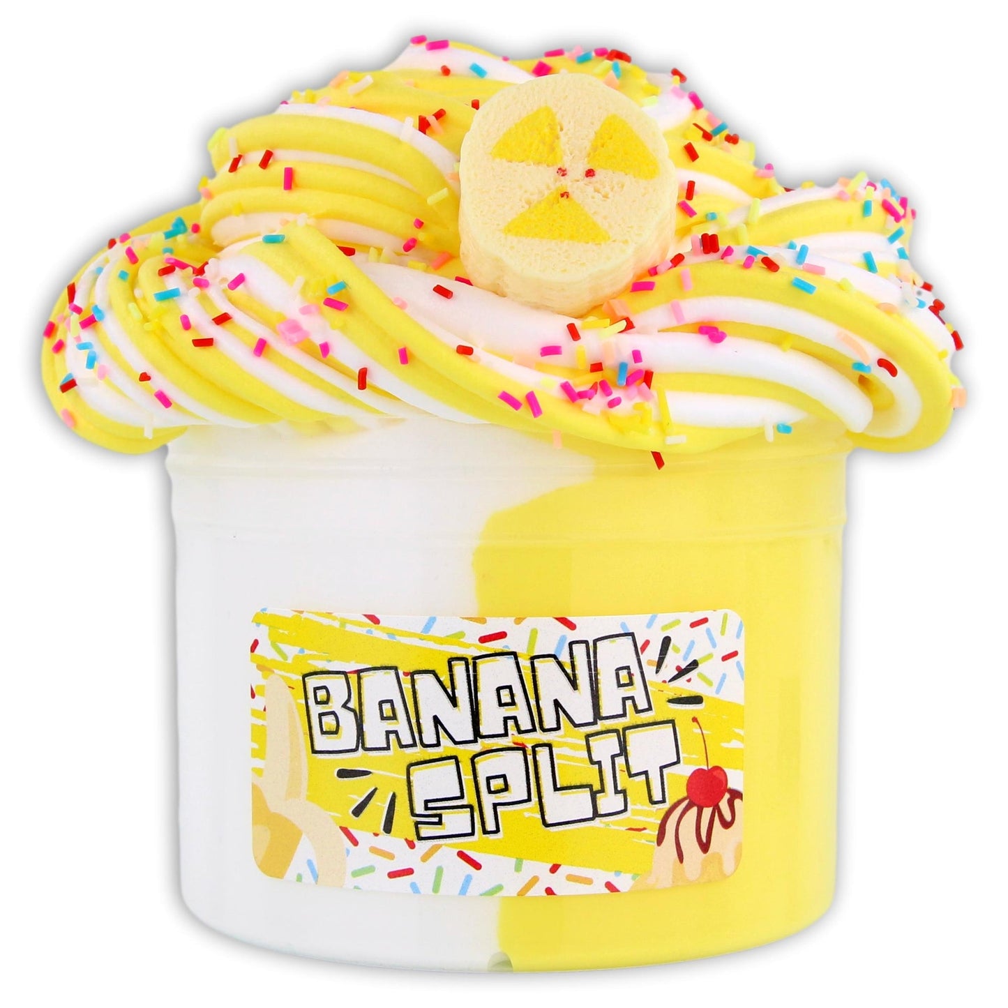 Dope Banana Split Butter