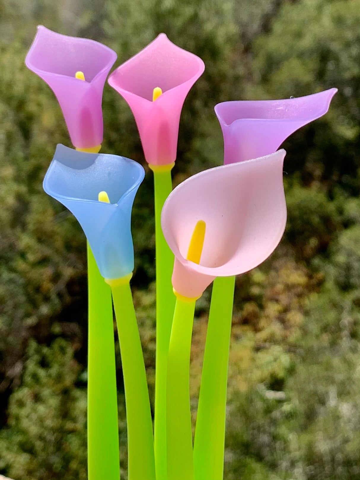 Calla Lily Gel Pen