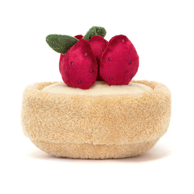 Amuseables Tarte Fraises