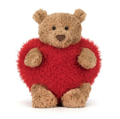 Bartholomew Bear Hearthrb