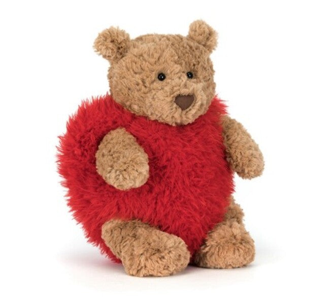 Bartholomew Bear Hearthrb