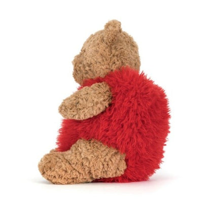 Bartholomew Bear Hearthrb