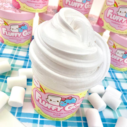 Fluffy Goo Marshmellow