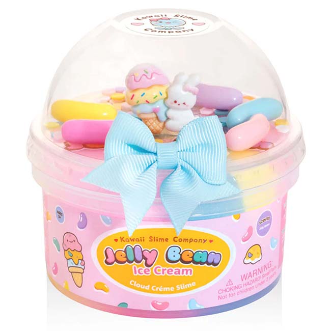 Jelly Bean Icecream Slime