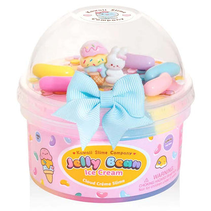 Jelly Bean Icecream Slime