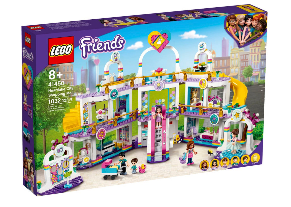 Heartlake City Shopping