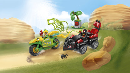Electro Dinosaur Vehicle